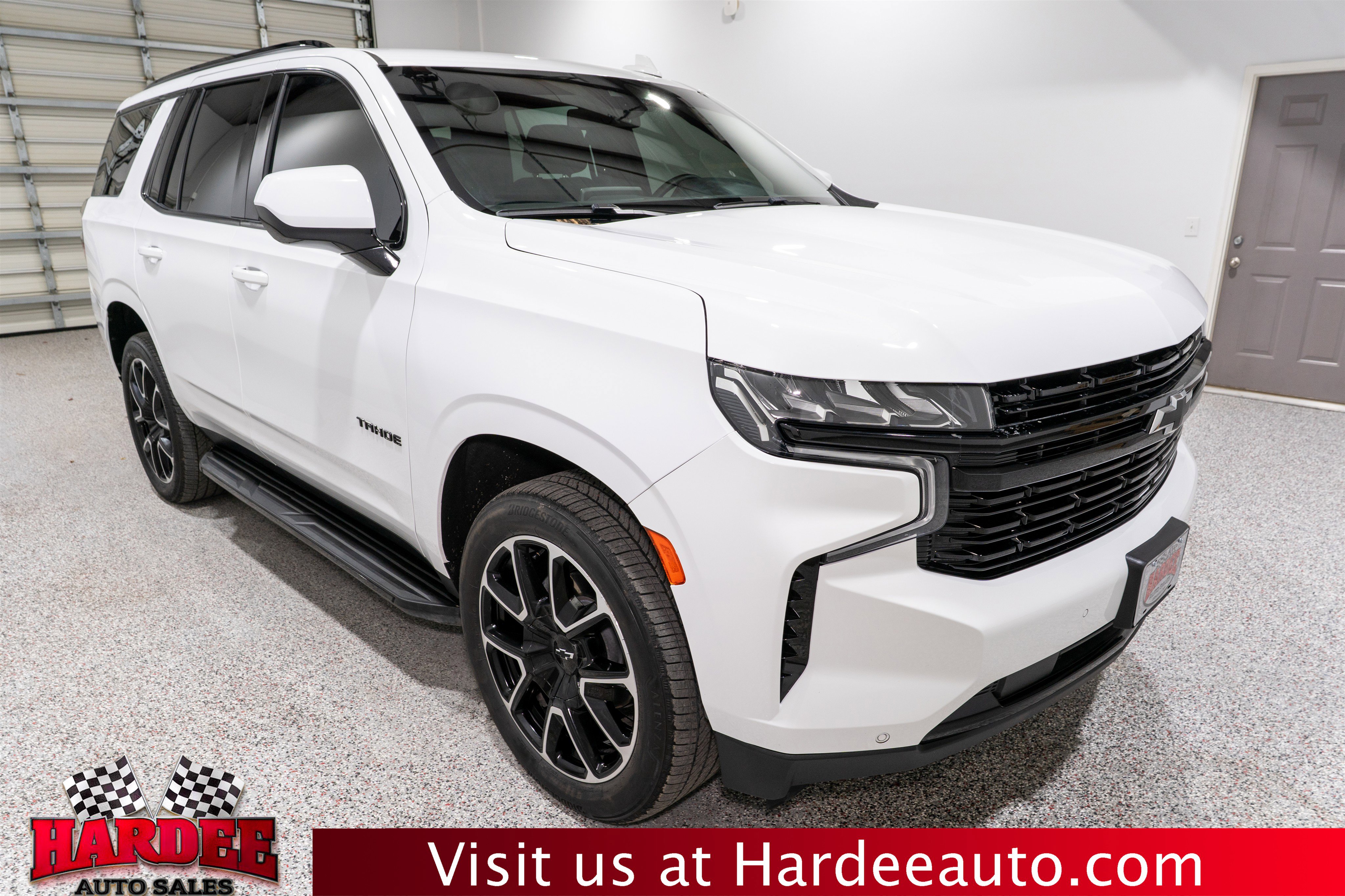 Used 2023 Chevrolet Tahoe RST image 6