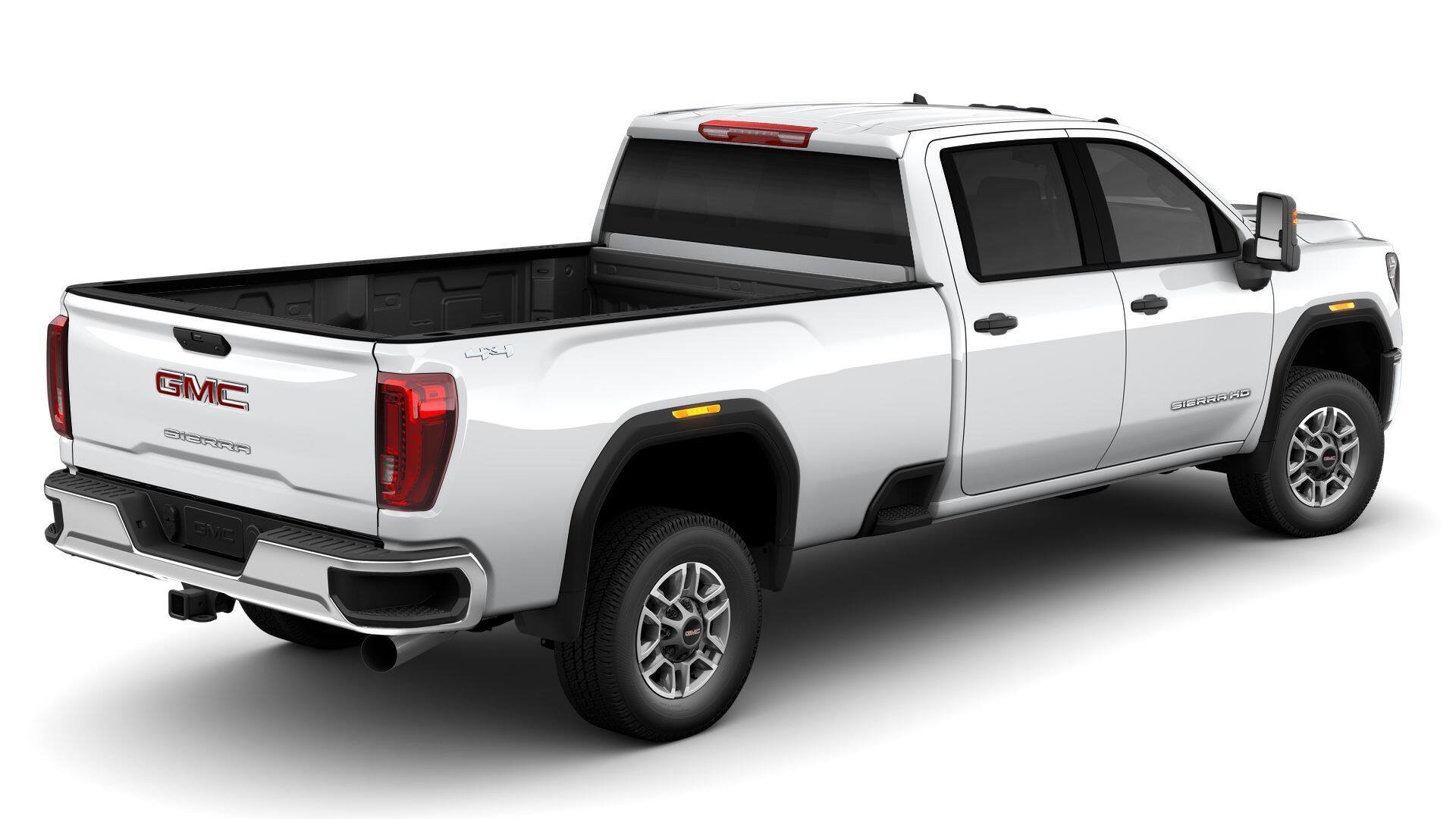 New 2026 GMC Sierra 2500 Pro AWD/4WD image 35