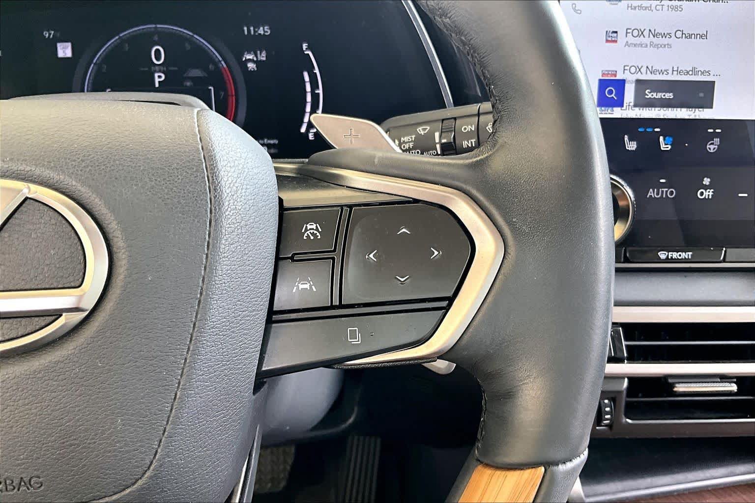 Used 2024 Lexus RX 350 FWD w/ Convenience Package image 22