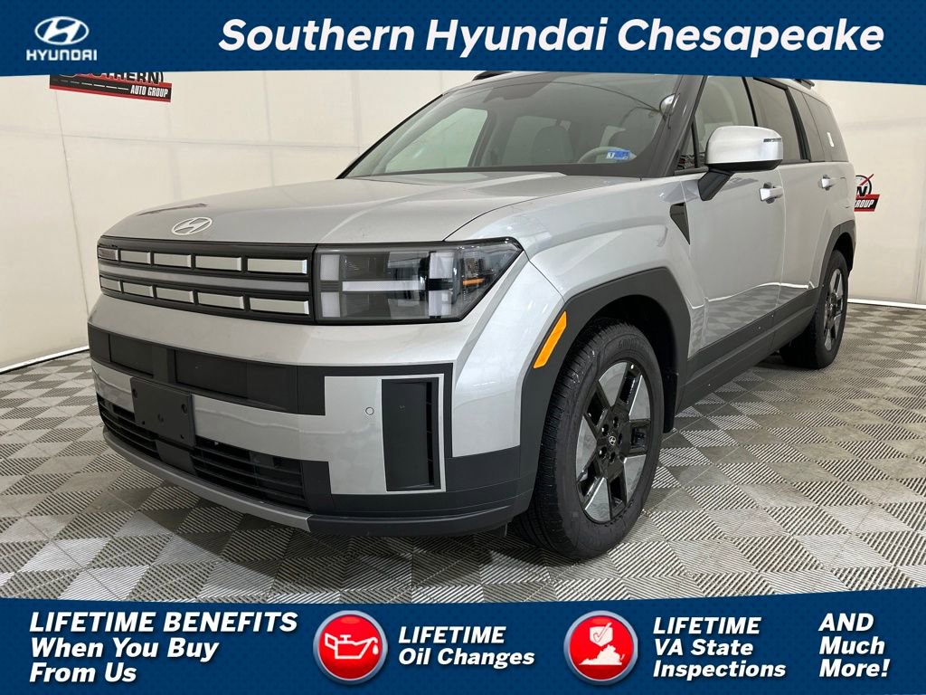 New 2026 Hyundai Santa Fe SEL