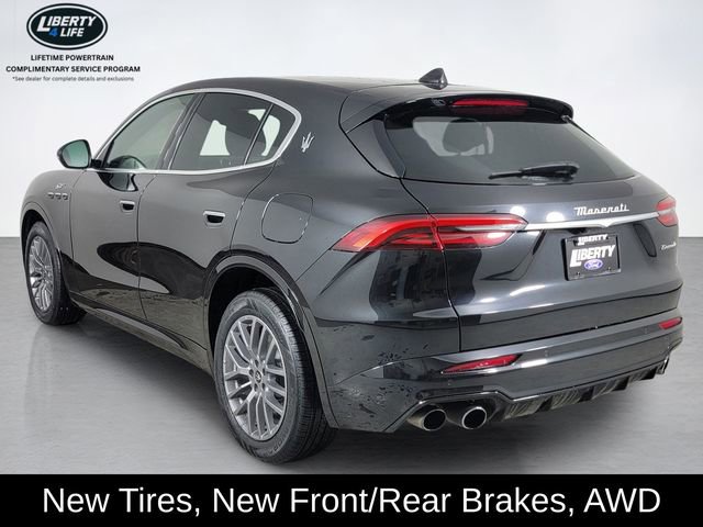 Used 2024 Maserati Grecale GT image 5