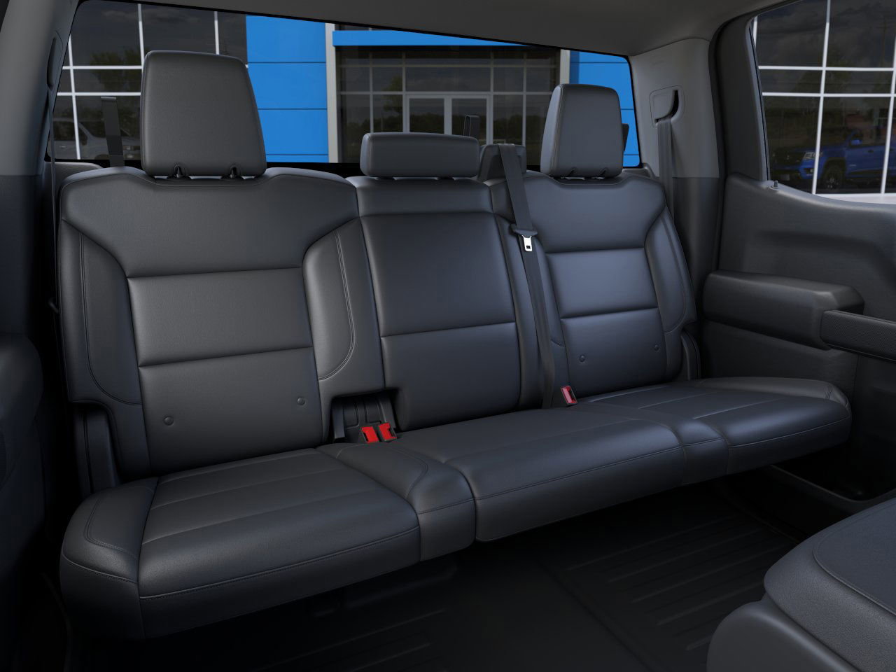 New 2026 Chevrolet Silverado 1500 W/T image 17