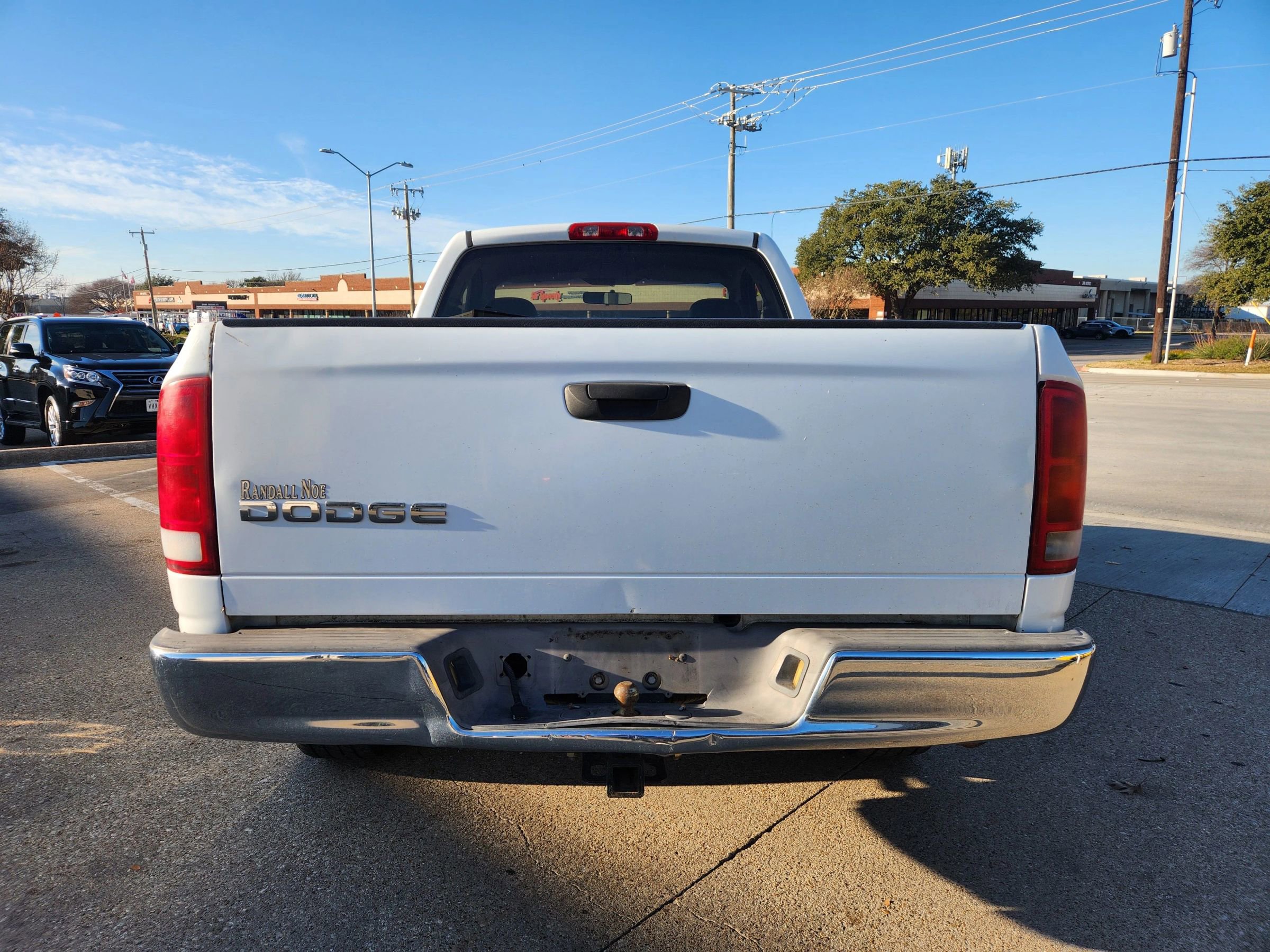 Used 2002 Dodge Ram 1500 Truck 2WD Regular Cab image 4