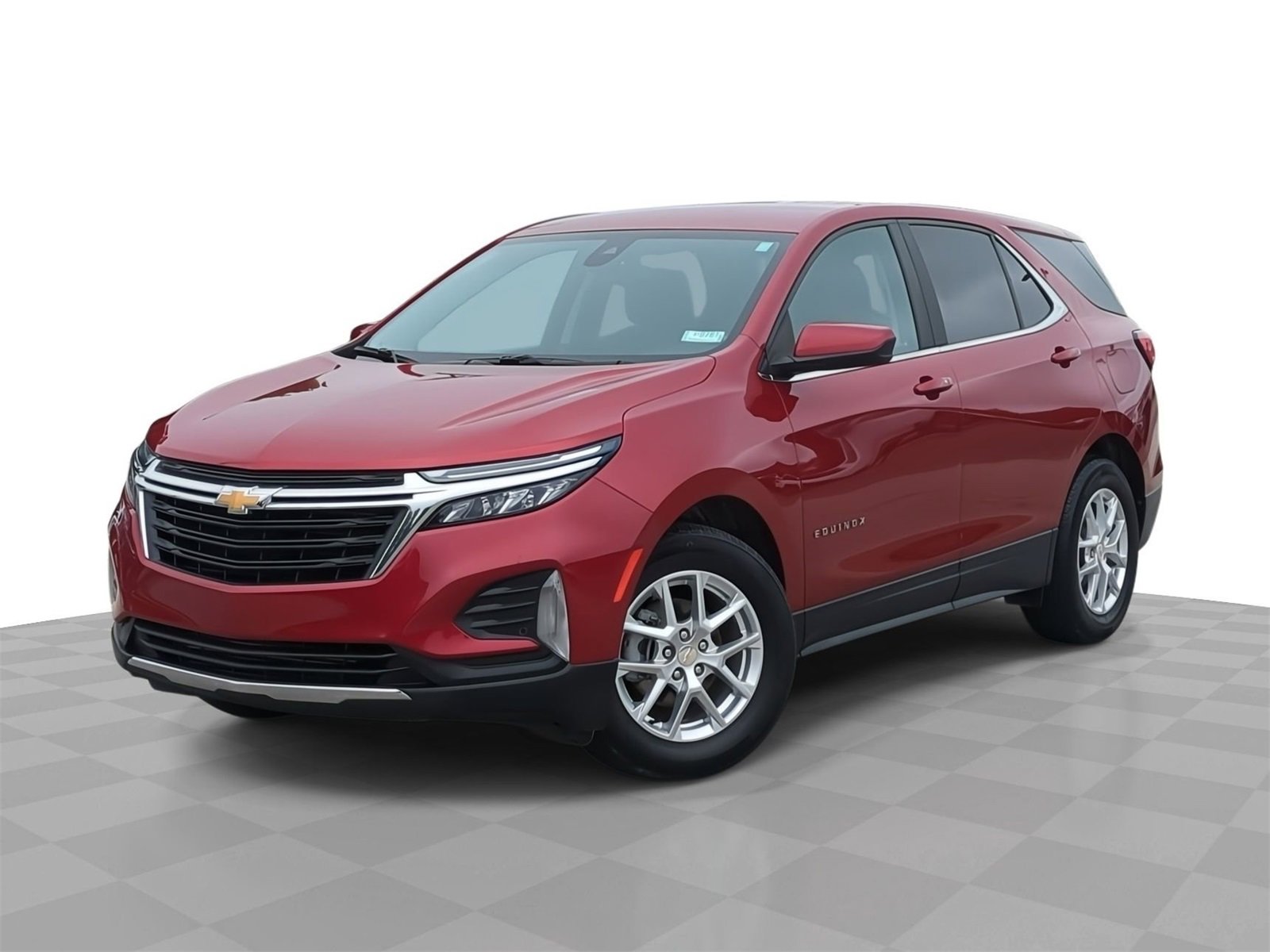 Certified 2022 Chevrolet Equinox LT