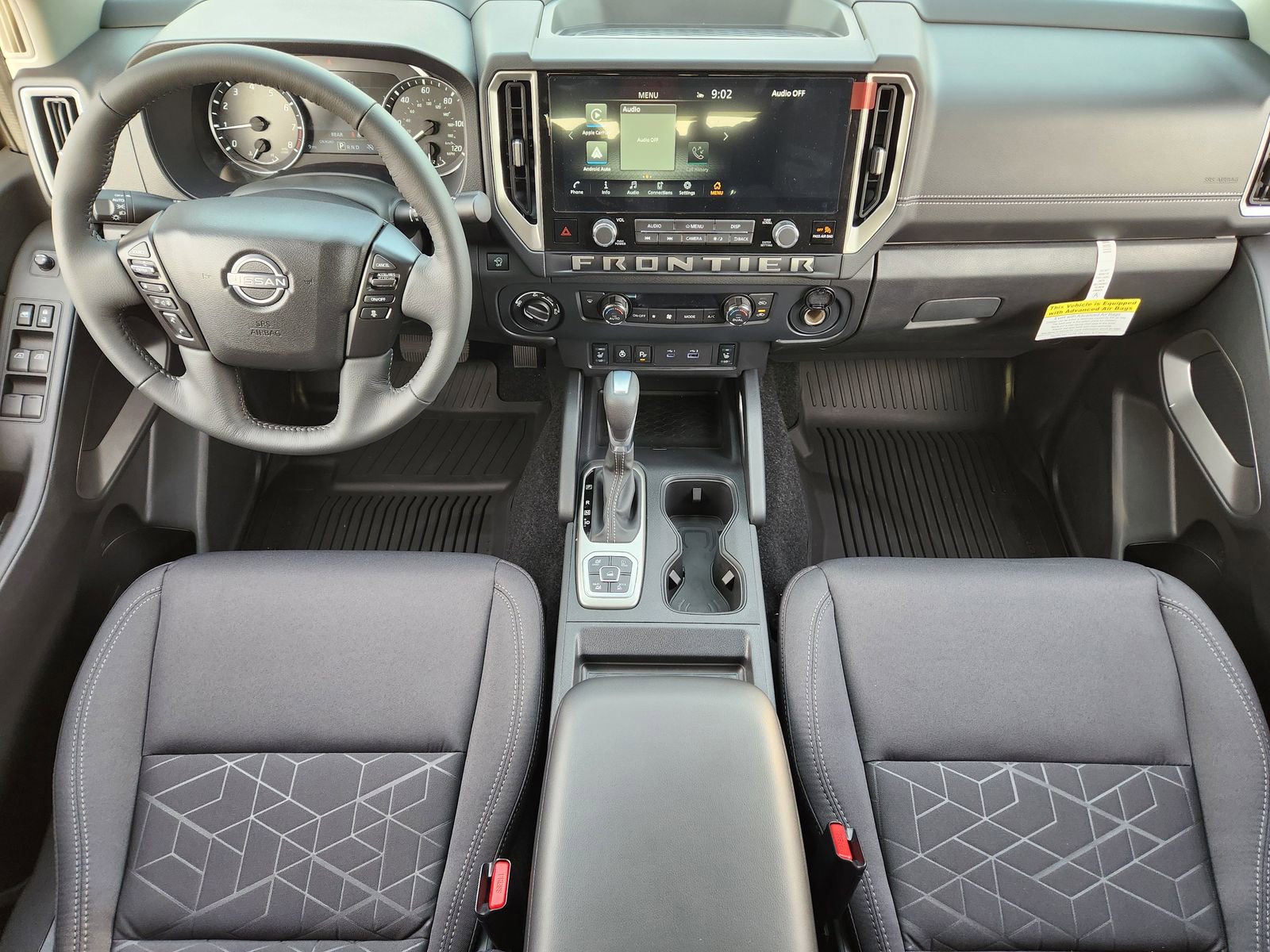 New 2026 Nissan Frontier SV image 22