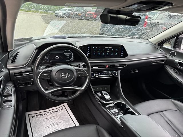 Used 2023 Hyundai Sonata Limited FWD image 11
