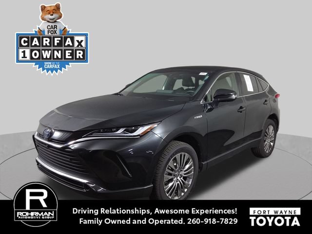 Used 2021 Toyota Venza Limited w/ Advanced Technology Package AWD/4WD image 1
