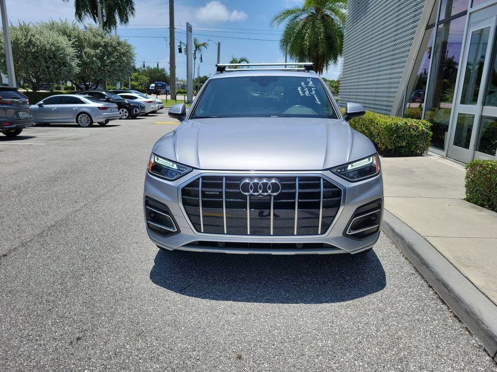 Used 2022 Audi Q5 2.0T Premium Plus AWD/4WD image 2