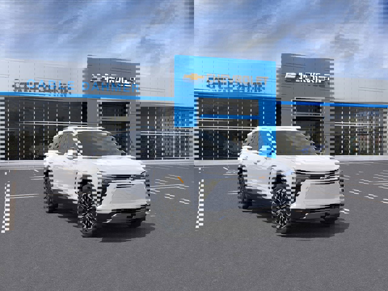 New 2026 Chevrolet Blazer EV LT FWD image 1