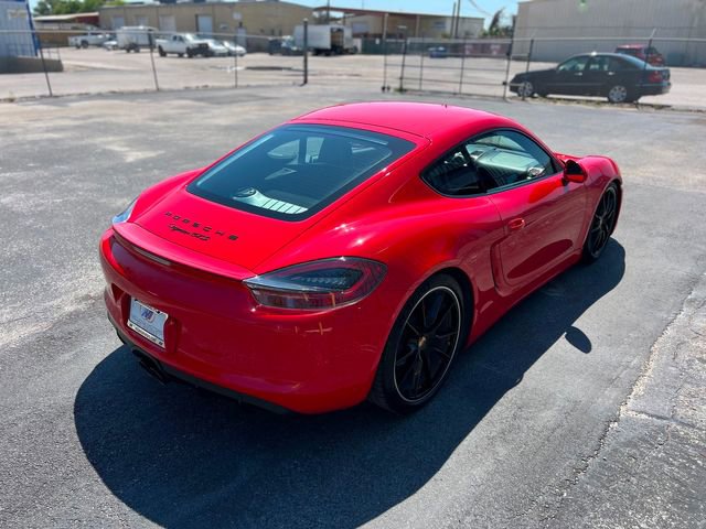 Used 2015 Porsche Cayman GTS image 67