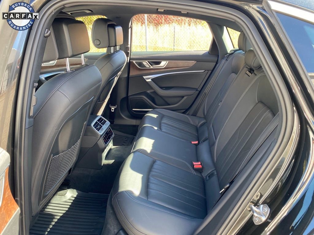 Used 2020 Audi A6 3.0T Prestige w/ Prestige Package image 22