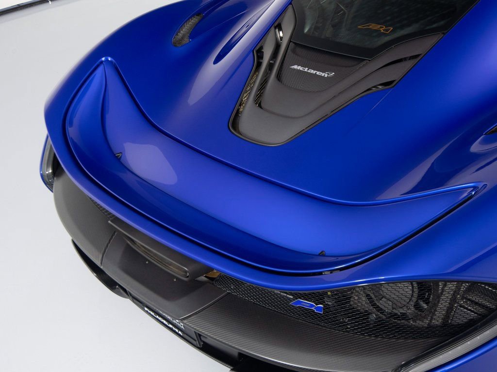 Used 2015 McLaren P1 image 76
