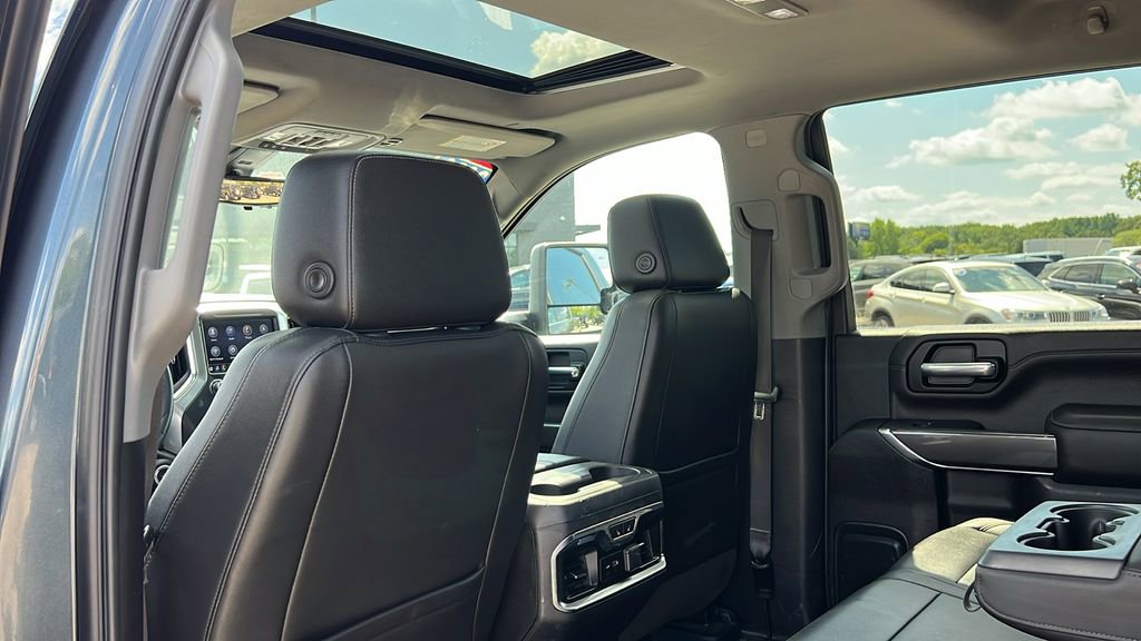 Used 2020 Chevrolet Silverado 2500 LTZ w/ LTZ Plus Package image 35