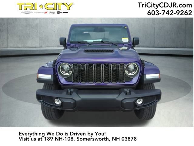 New 2026 Jeep Gladiator Sport image 8