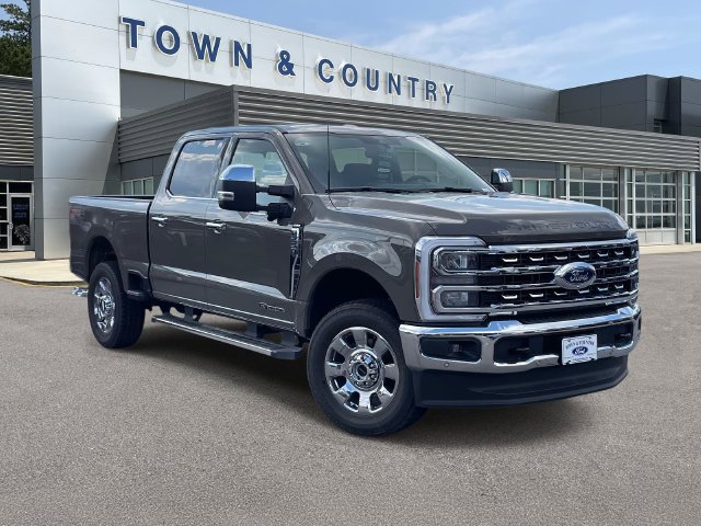 New 2026 Ford F250 Lariat w/ Lariat Premium Package AWD/4WD image 1