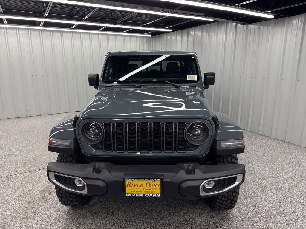 New 2026 Jeep Gladiator Sport image 2