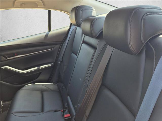 Used 2025 MAZDA MAZDA3 s FWD image 13