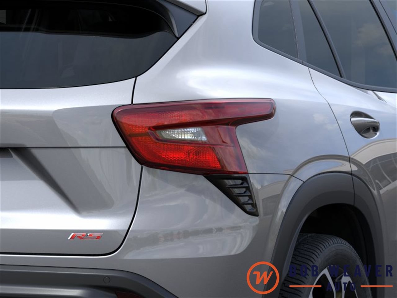 New 2026 Chevrolet Trax RS w/ Driver Confidence Package FWD image 13
