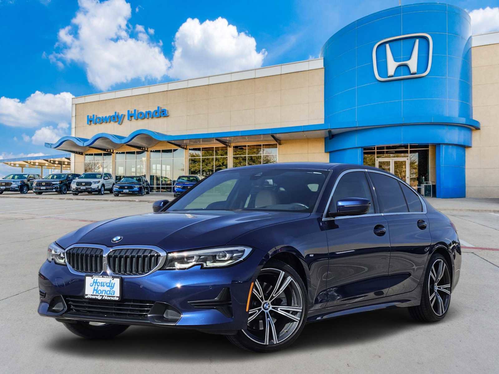 Used 2019 BMW 330i Sedan w/ Premium Package