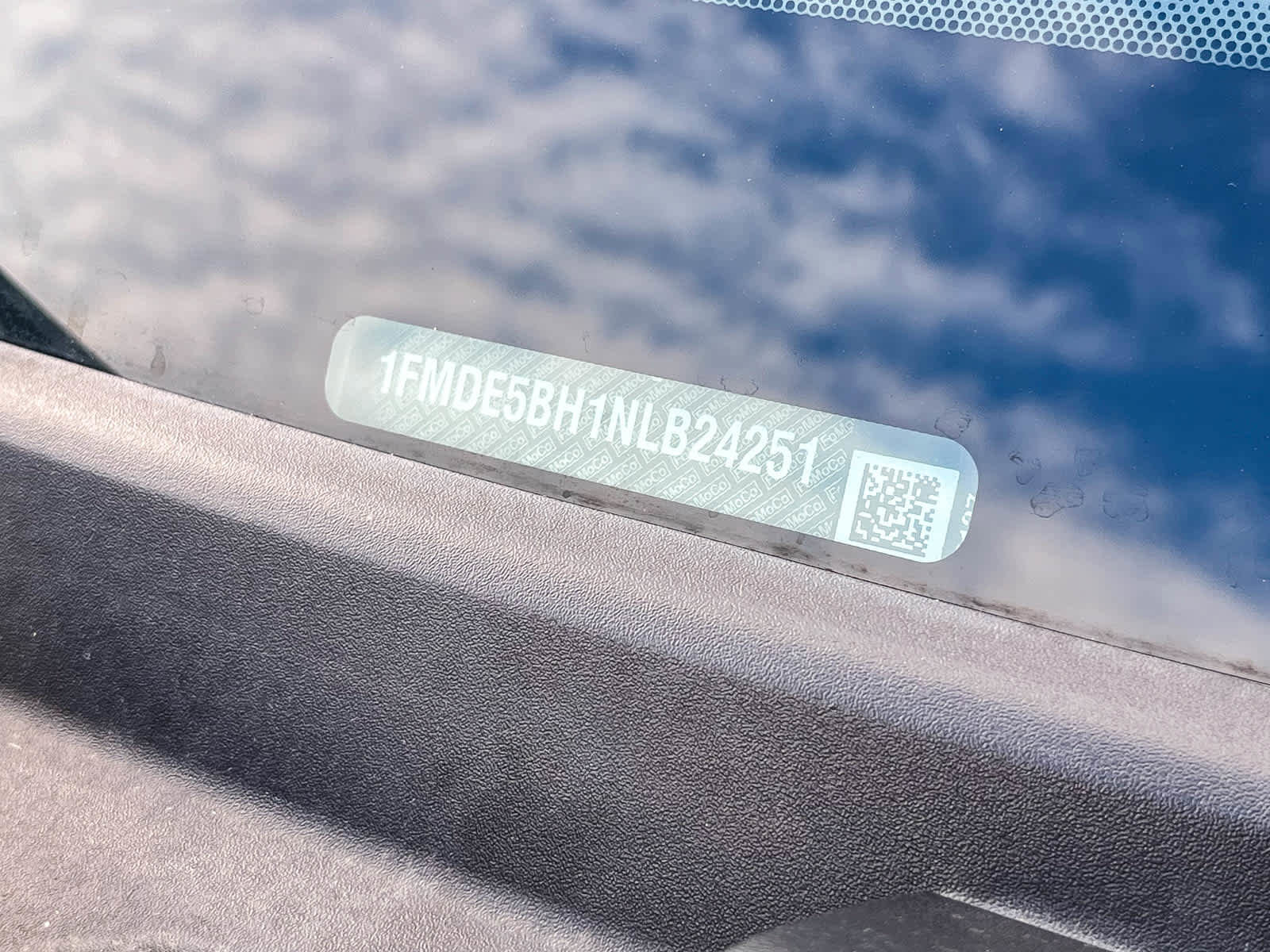 Used 2022 Ford Bronco Big Bend image 27