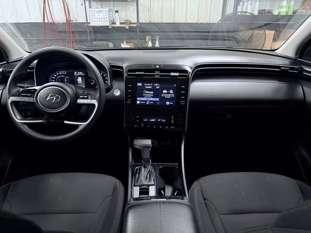 Used 2024 Hyundai Tucson SEL AWD/4WD image 22