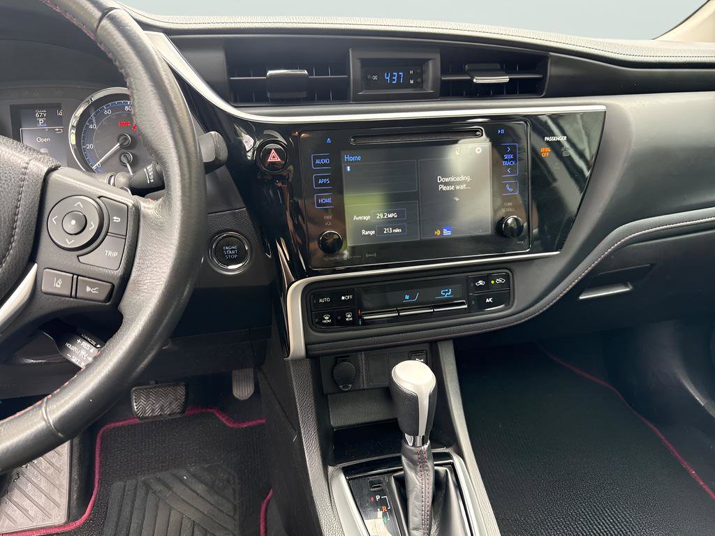 Used 2017 Toyota Corolla SE 50th Anniversary FWD image 25