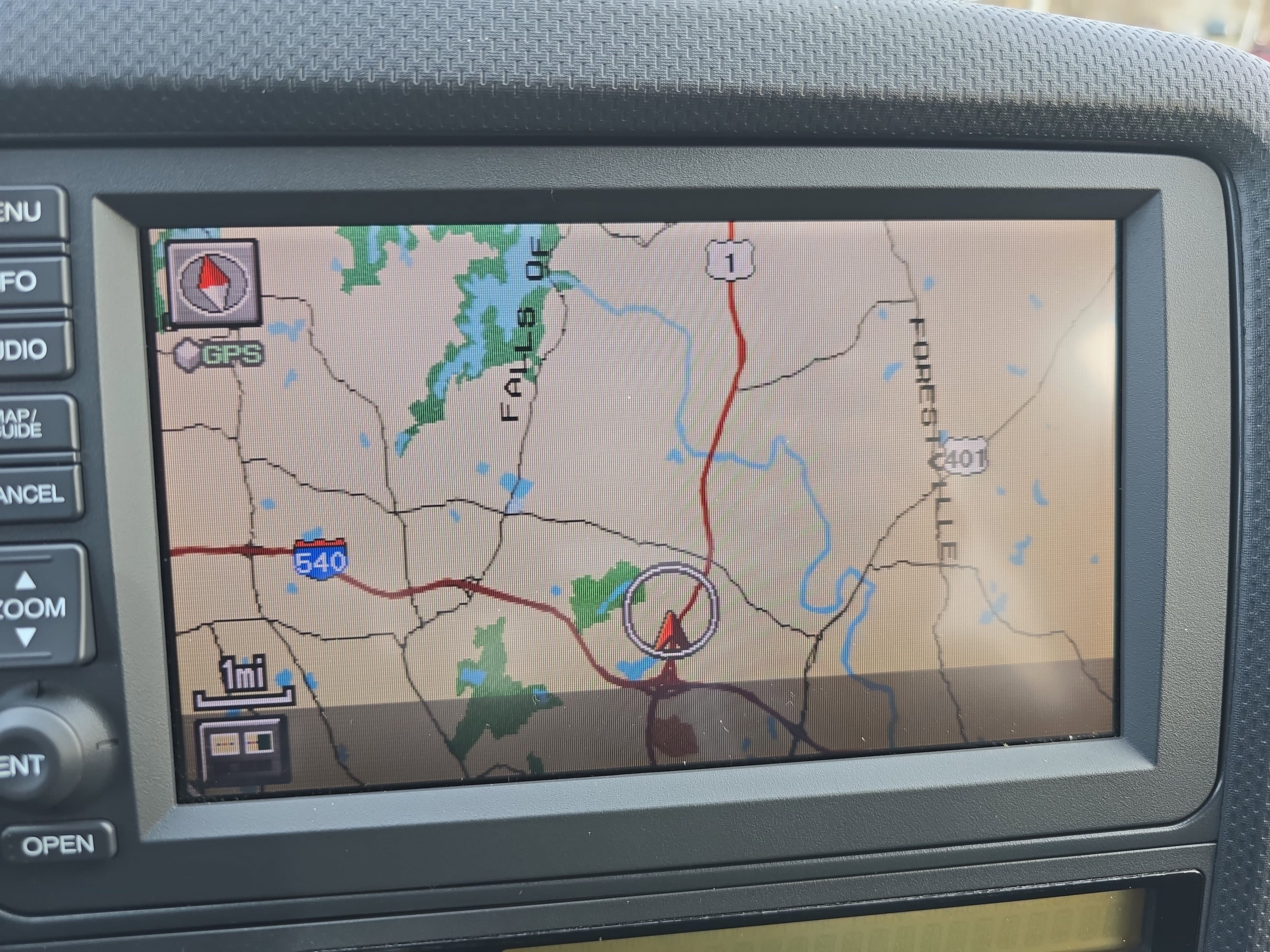 Used 2013 Honda Ridgeline RTL image 23