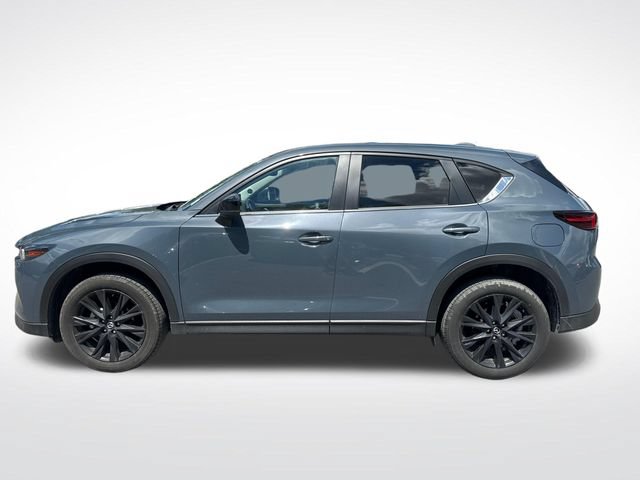 Used 2025 MAZDA CX-5 Carbon Edition AWD/4WD image 3