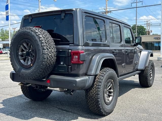 New 2025 Jeep Wrangler Unlimited Rubicon 392 image 3