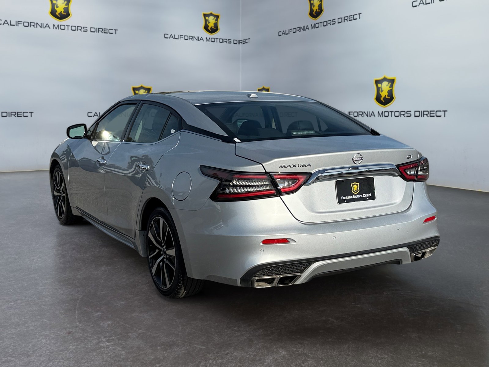 Used 2023 Nissan Maxima SV w/ Floor Mat Group FWD image 3