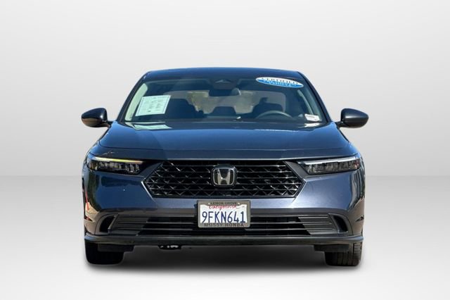 Certified 2023 Honda Accord EX image 10