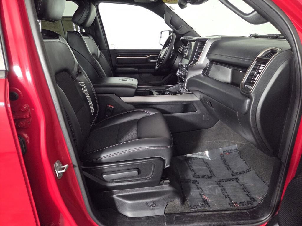 Used 2021 RAM 1500 Rebel w/ Rebel Level 1 Equipment Group image 32