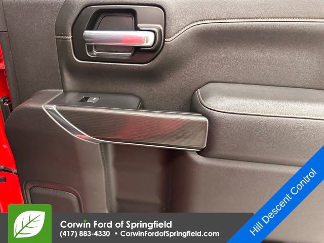 Used 2021 GMC Sierra 1500 AT4 image 16