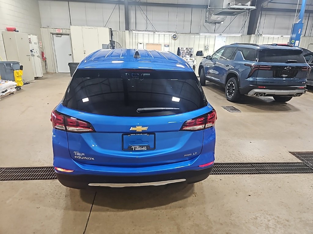 Used 2024 Chevrolet Equinox LT image 6