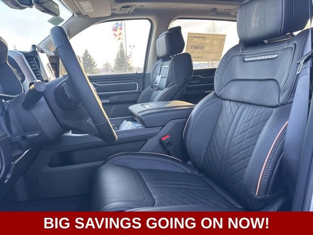 New 2026 RAM 1500 Tungsten w/ Trailer Tow Group image 16
