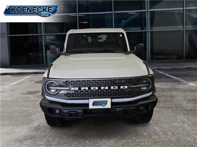 New 2025 Ford Bronco Badlands AWD/4WD image 8
