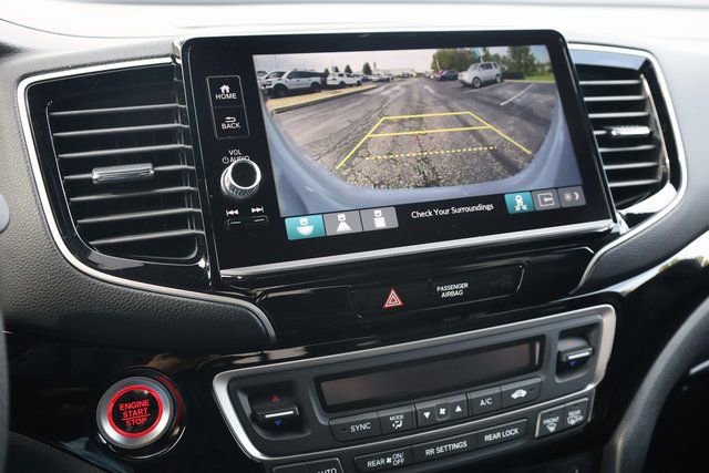 New 2026 Honda Ridgeline Black Edition image 22