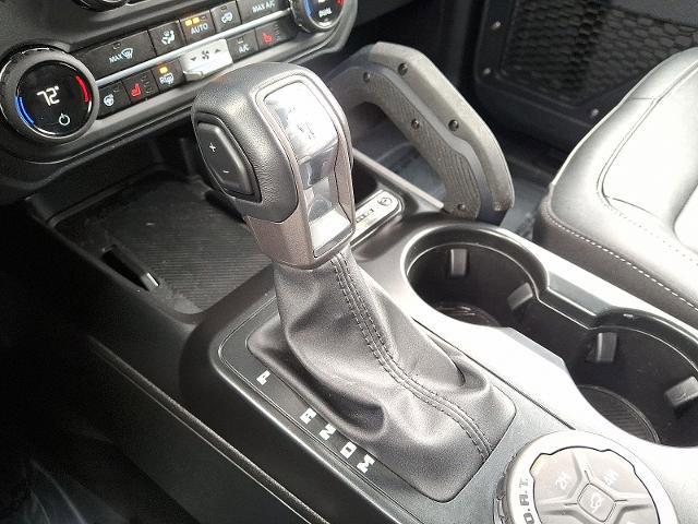 Certified 2025 Ford Bronco Badlands image 14