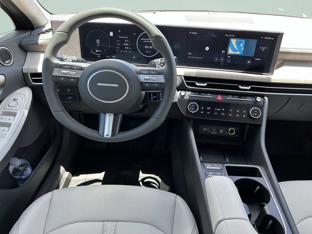 New 2026 Hyundai Sonata Limited FWD image 19