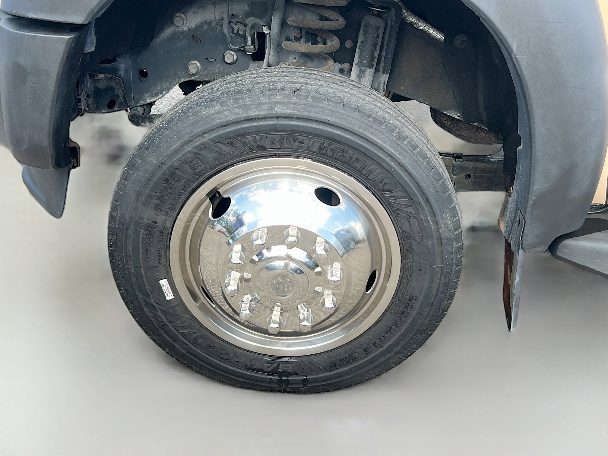 Used 2015 Ford F450 XL w/ Snow Plow Prep Package image 11