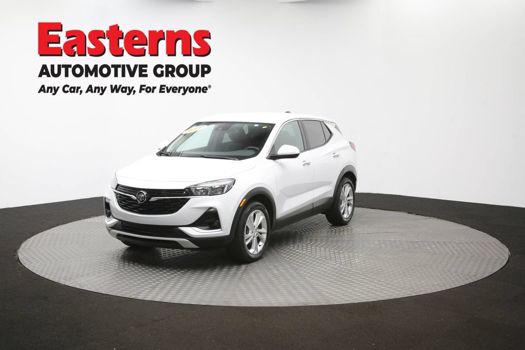 Used 2022 Buick Encore GX Preferred w/ Cold Weather Comfort Package FWD image 54