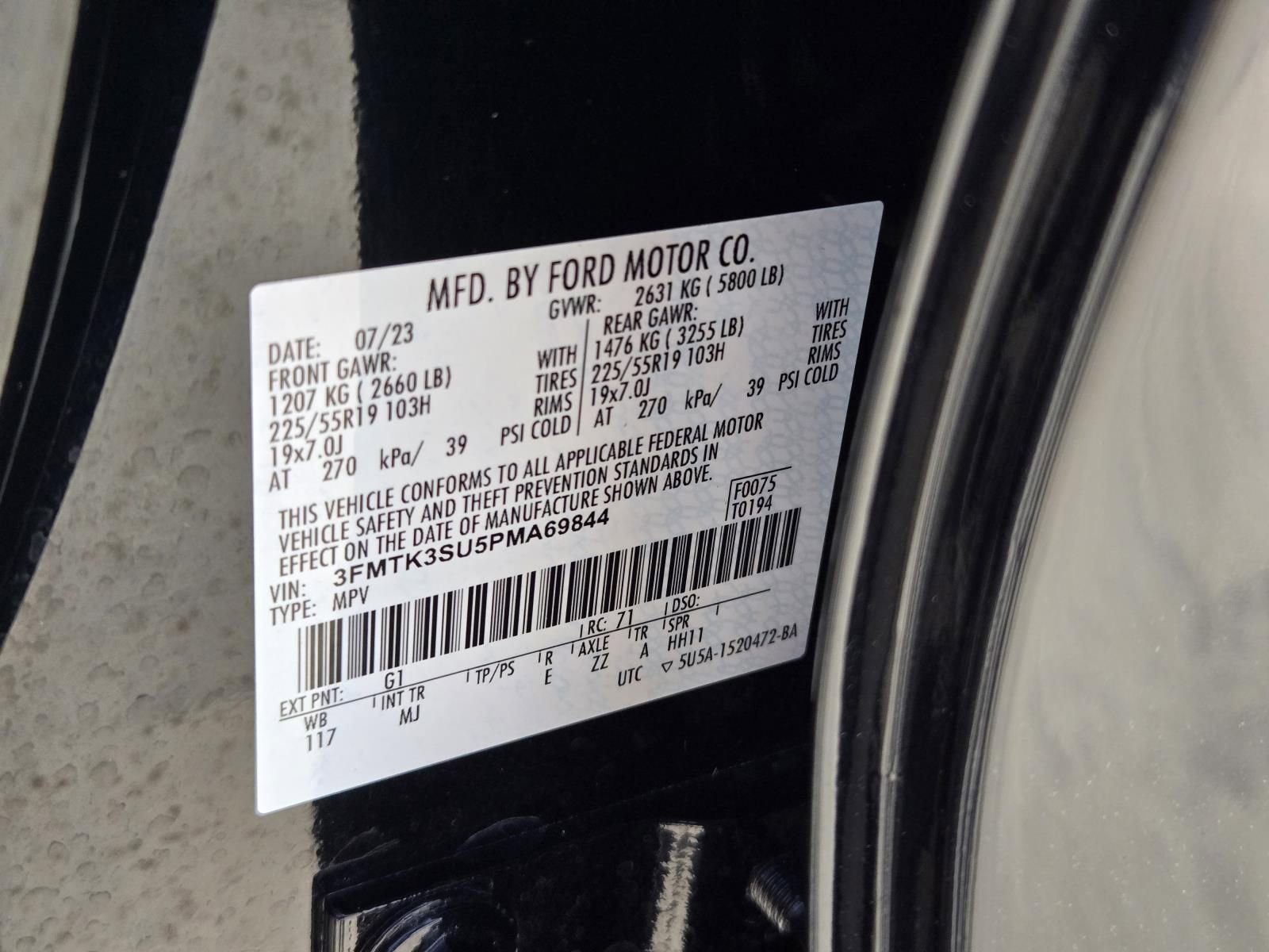 Used 2023 Ford Mustang Mach-E Premium image 29