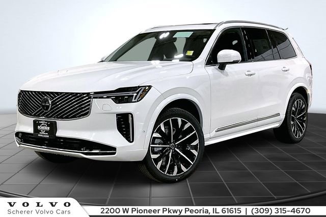 New 2026 Volvo XC90 B6 Plus w/ Protection Package Premier image 1