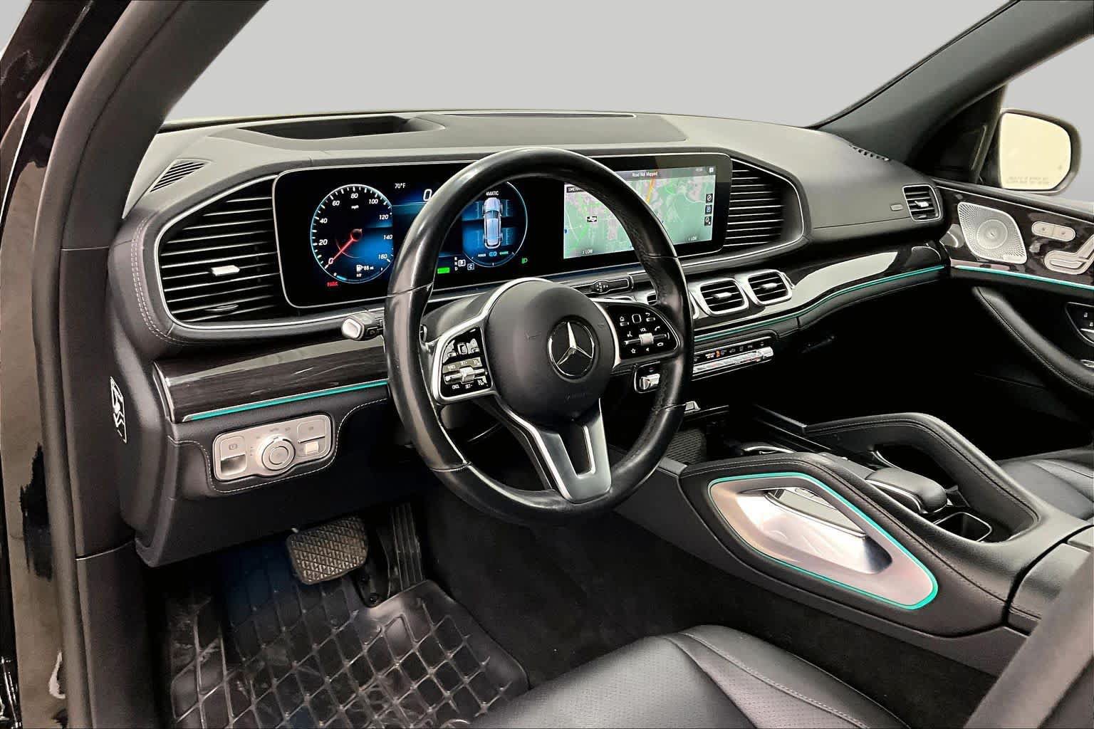 Used 2020 Mercedes-Benz GLE 450 4MATIC image 17