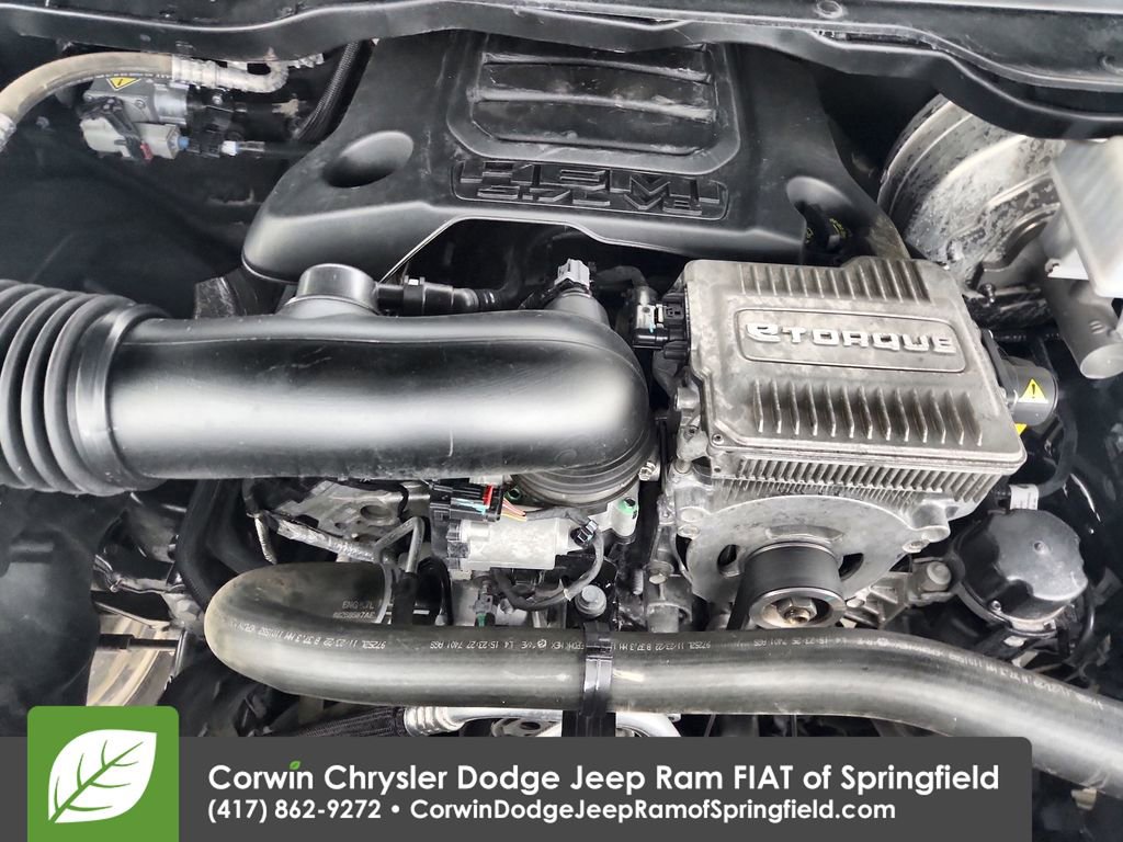 Certified 2023 RAM 1500 Laramie image 35