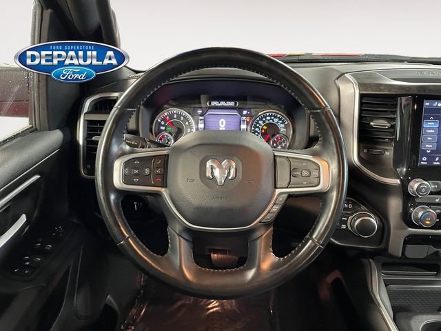 Used 2022 RAM 1500 Big Horn image 15