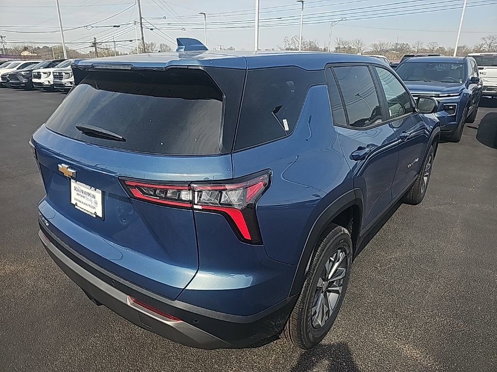 New 2026 Chevrolet Equinox LT image 5
