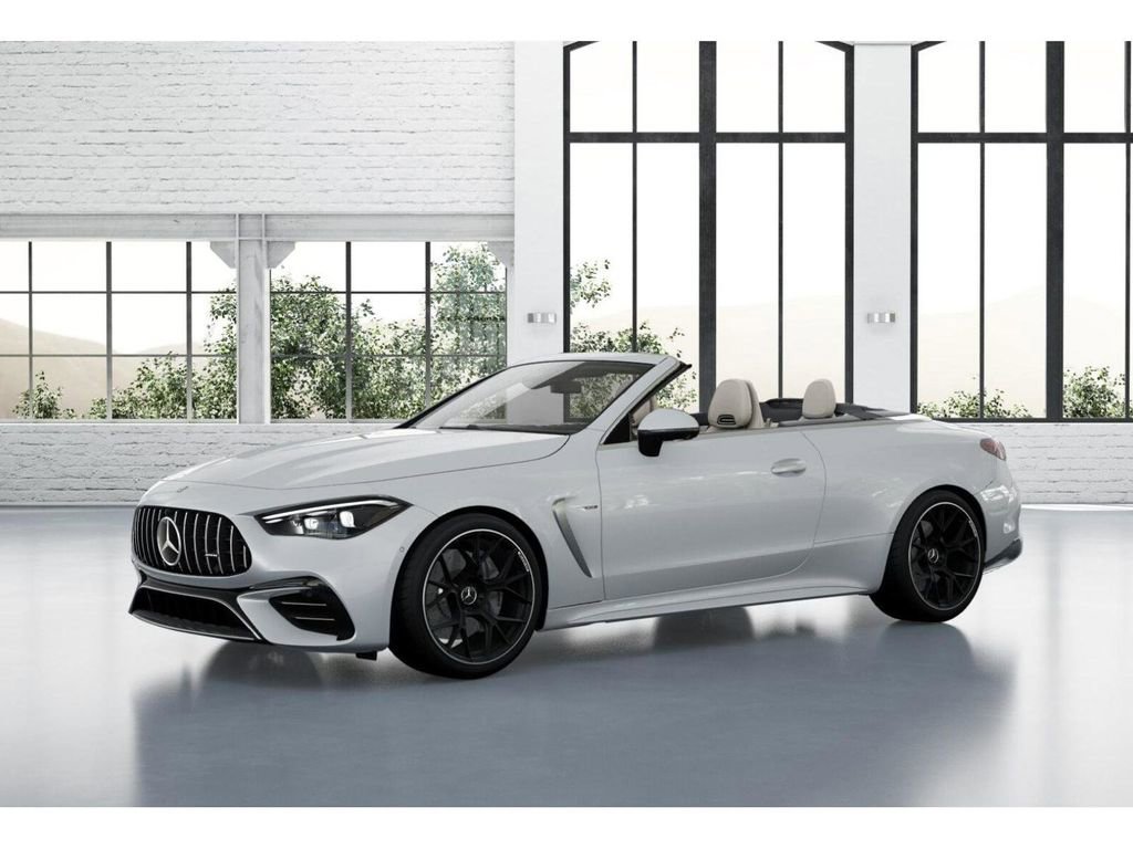 New 2026 Mercedes-Benz CLE 53 AMG 4MATIC image 38