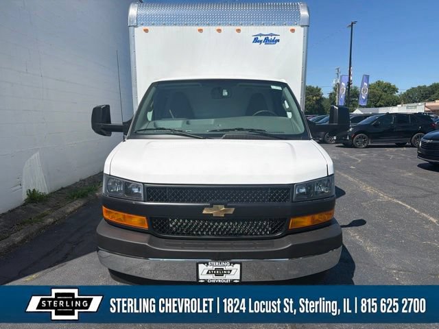 New 2026 Chevrolet Express 3500 w/ Power Convenience Package RWD image 7