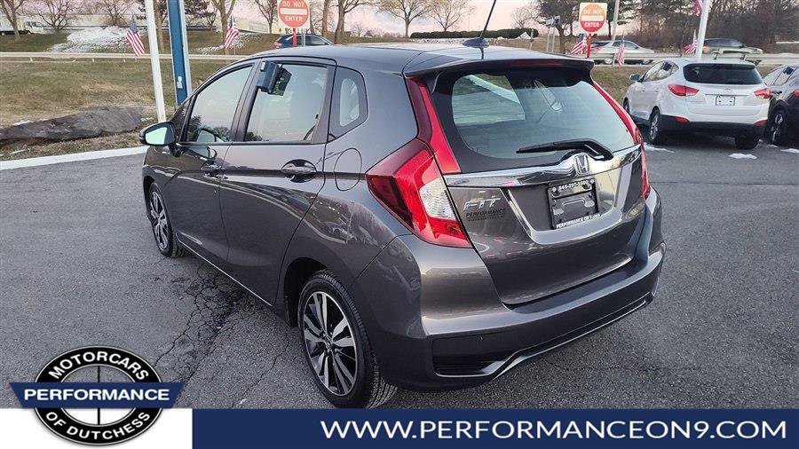 Used 2018 Honda Fit EX-L image 5
